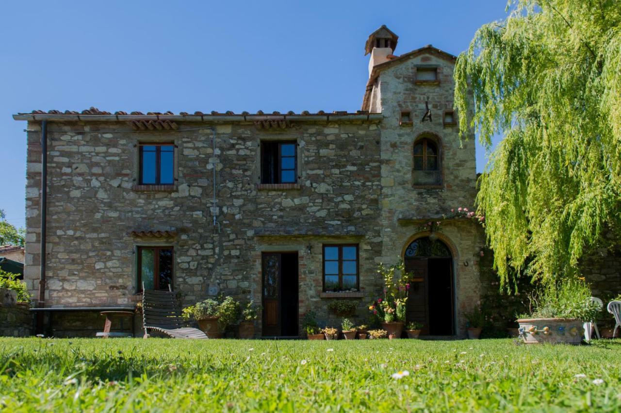 Agriturismo Montecorboli Villa Barberino Val d'Elsa Exterior photo