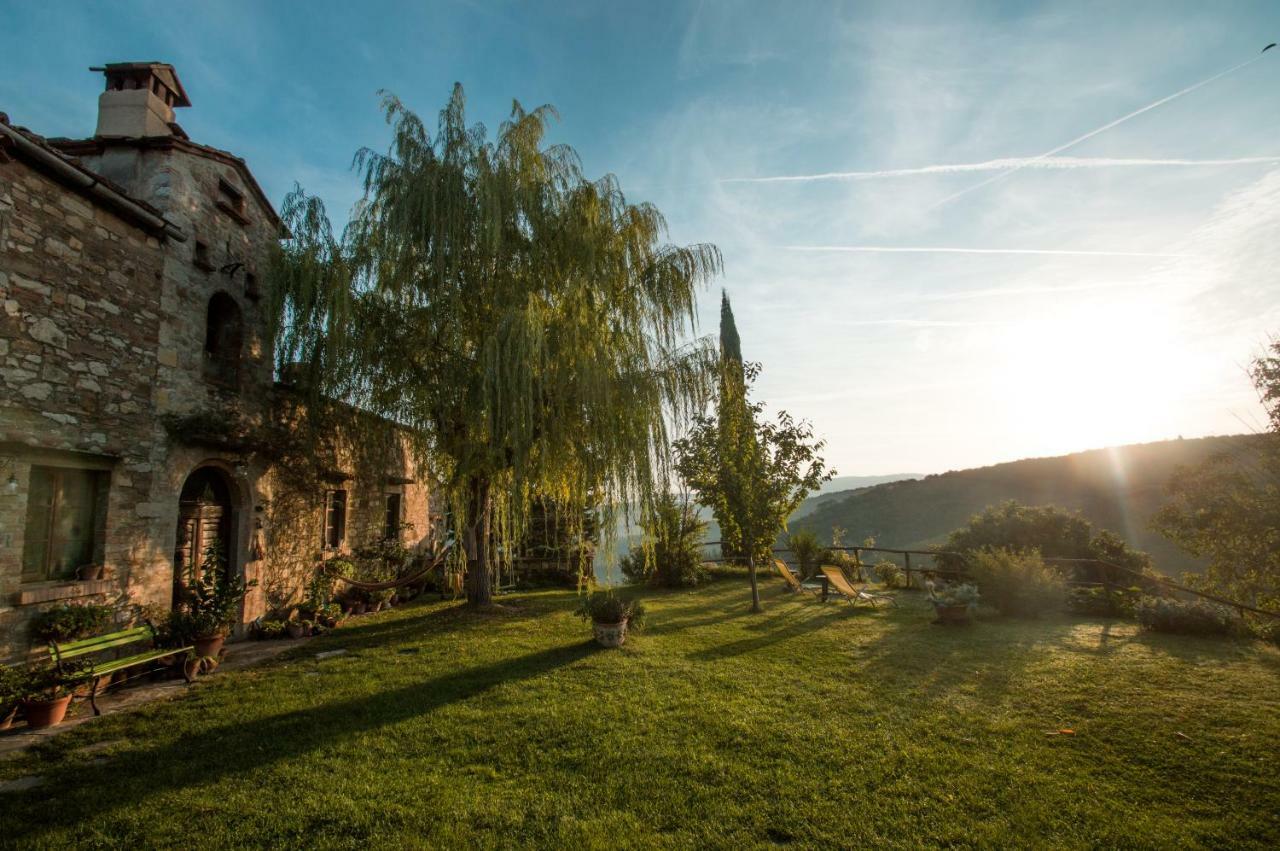 Agriturismo Montecorboli Villa Barberino Val d'Elsa Exterior photo